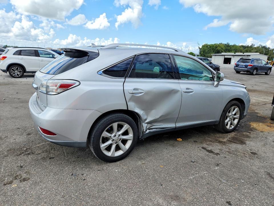 2T2BK1BA5AC052872 2010 Lexus RX photo no. 3