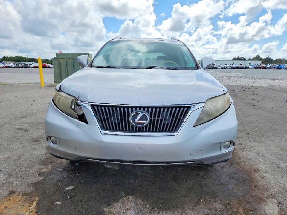 2T2BK1BA5AC052872 2010 Lexus RX photo no. 5