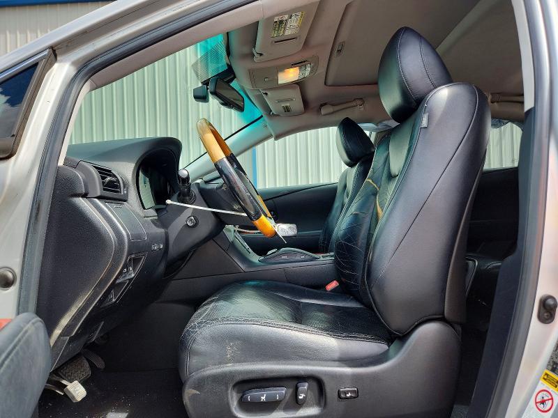 2T2BK1BA5AC052872 2010 Lexus RX photo no. 7