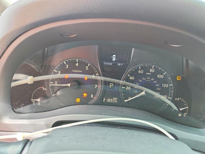 2T2BK1BA5AC052872 2010 Lexus RX photo no. 9