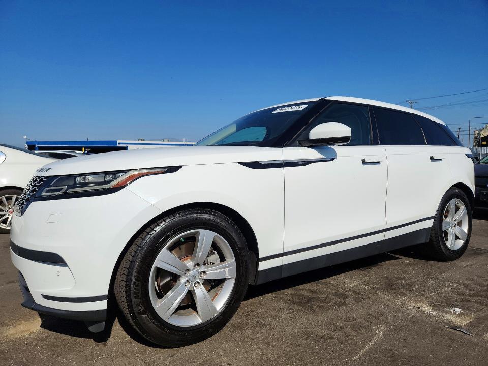 SALYB2EV5KA796635 2019 Land Rover Range Rover photo no. 1