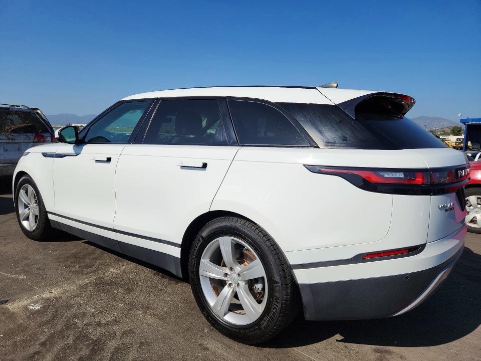 SALYB2EV5KA796635 2019 Land Rover Range Rover photo no. 2