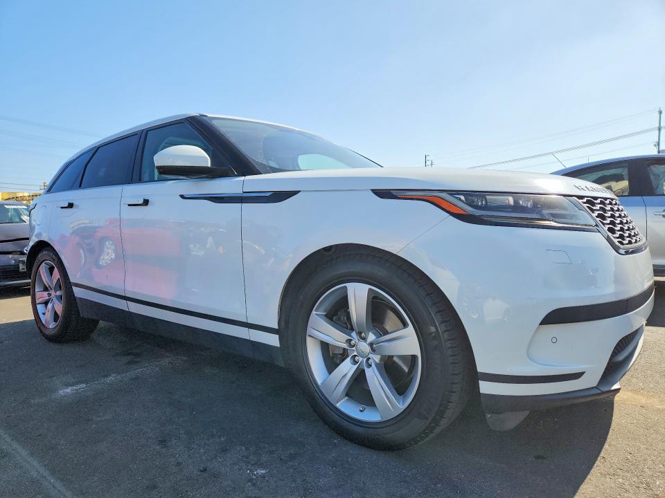 SALYB2EV5KA796635 2019 Land Rover Range Rover photo no. 4