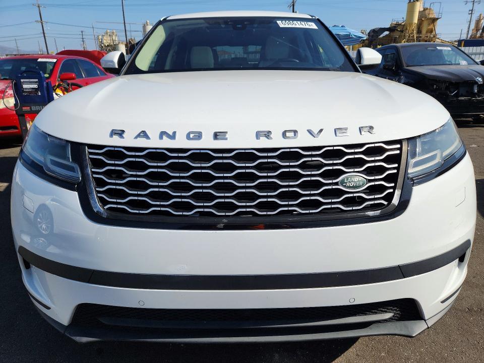 SALYB2EV5KA796635 2019 Land Rover Range Rover photo no. 5