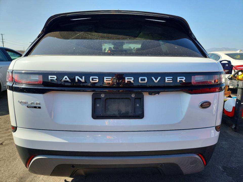 SALYB2EV5KA796635 2019 Land Rover Range Rover photo no. 6