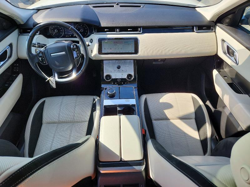 SALYB2EV5KA796635 2019 Land Rover Range Rover photo no. 8