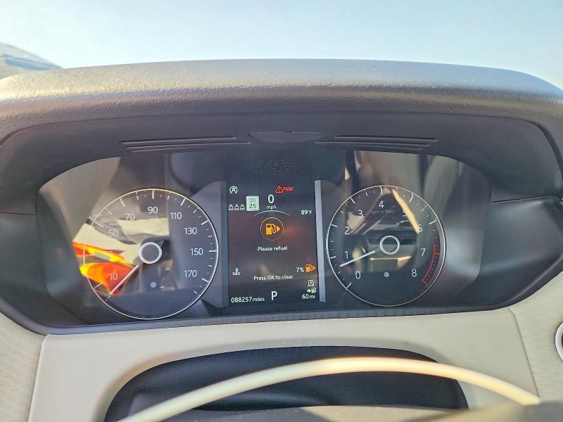 SALYB2EV5KA796635 2019 Land Rover Range Rover photo no. 9
