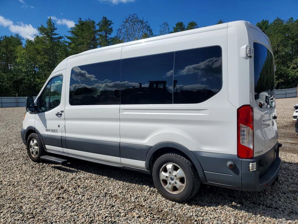 1FBAX2CM0HKA61850 2017 Ford Transit photo no. 2