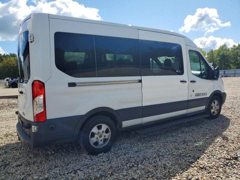 1FBAX2CM0HKA61850 2017 Ford Transit photo no. 3