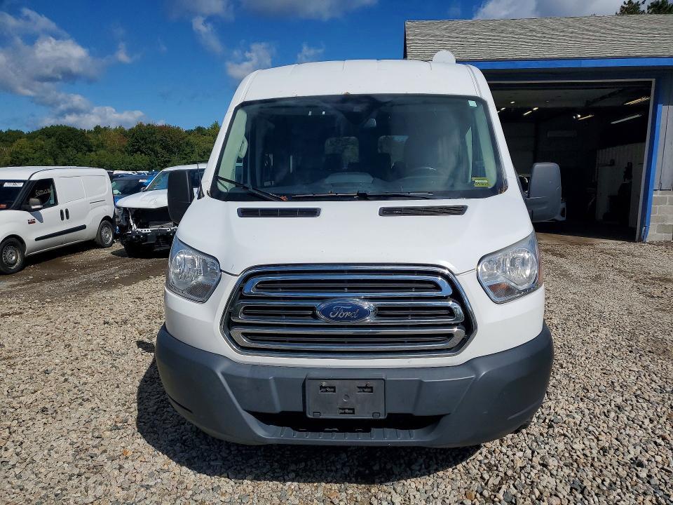 1FBAX2CM0HKA61850 2017 Ford Transit photo no. 5