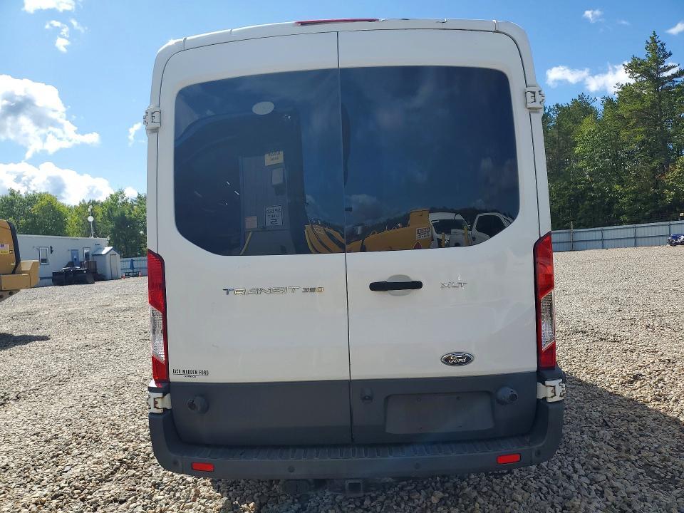 1FBAX2CM0HKA61850 2017 Ford Transit photo no. 6