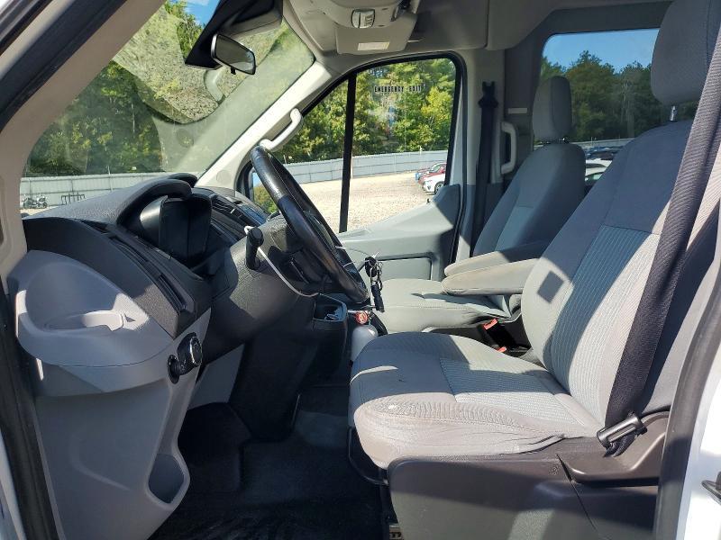 1FBAX2CM0HKA61850 2017 Ford Transit photo no. 7