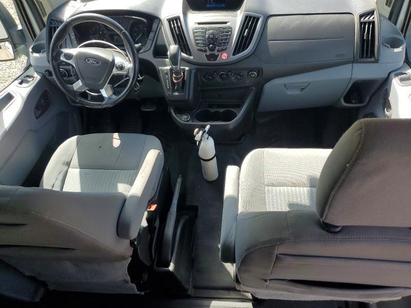 1FBAX2CM0HKA61850 2017 Ford Transit photo no. 8