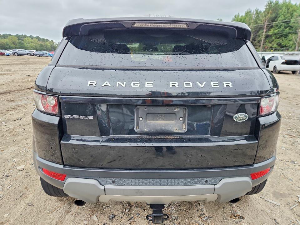 SALVP2BG3FH046786 2015 Land Rover Range Rover photo no. 6