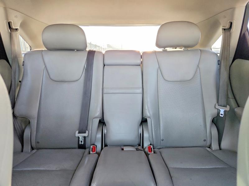 2T2ZK1BAXBC054455 2011 Lexus RX photo no. 10