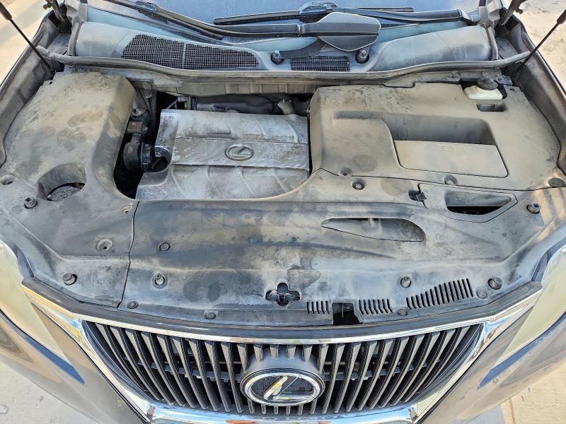 2T2ZK1BAXBC054455 2011 Lexus RX photo no. 12