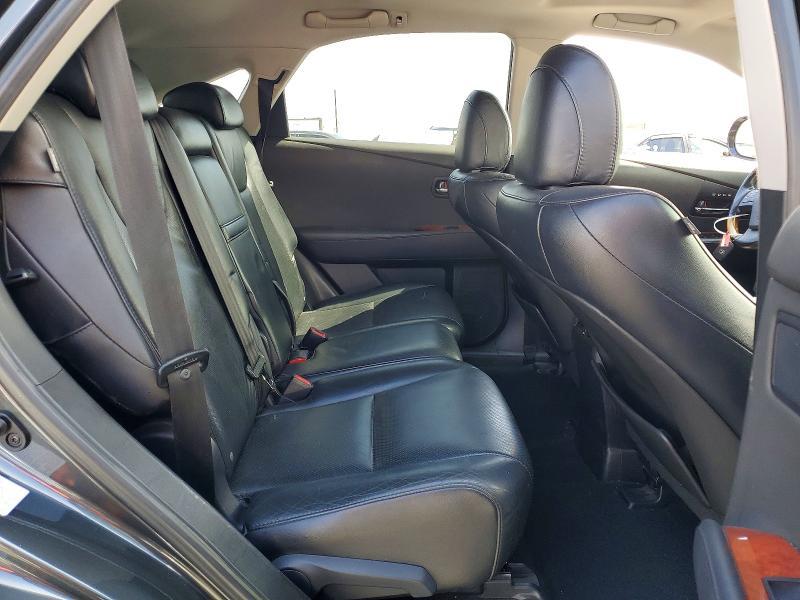 2T2ZK1BA2AC009606 2010 Lexus RX photo no. 10