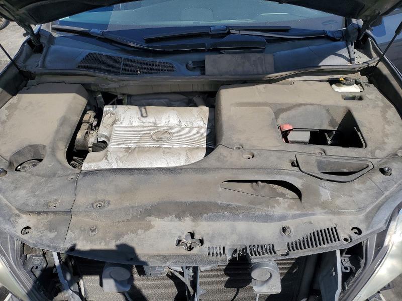 2T2ZK1BA2AC009606 2010 Lexus RX photo no. 11