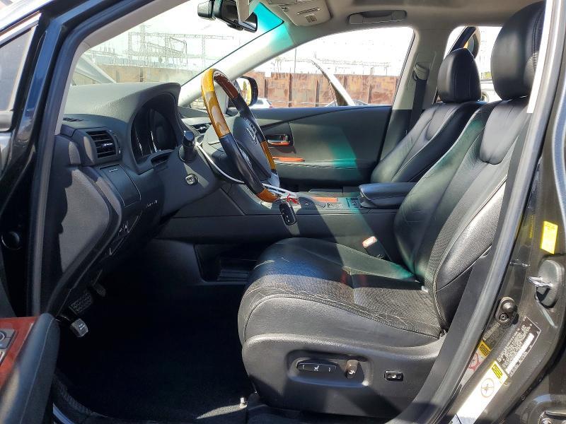 2T2ZK1BA2AC009606 2010 Lexus RX photo no. 7