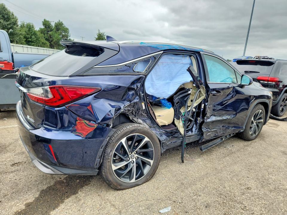 2019 Lexus RX — VIN 2T2BGMCA3KC033224, şəkil 3