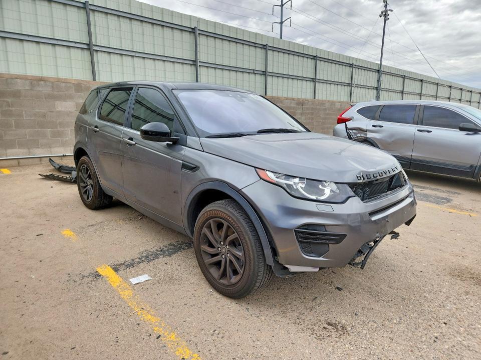 2018 Land Rover Discovery — VIN SALCP2RX1JH745520, şəkil 4