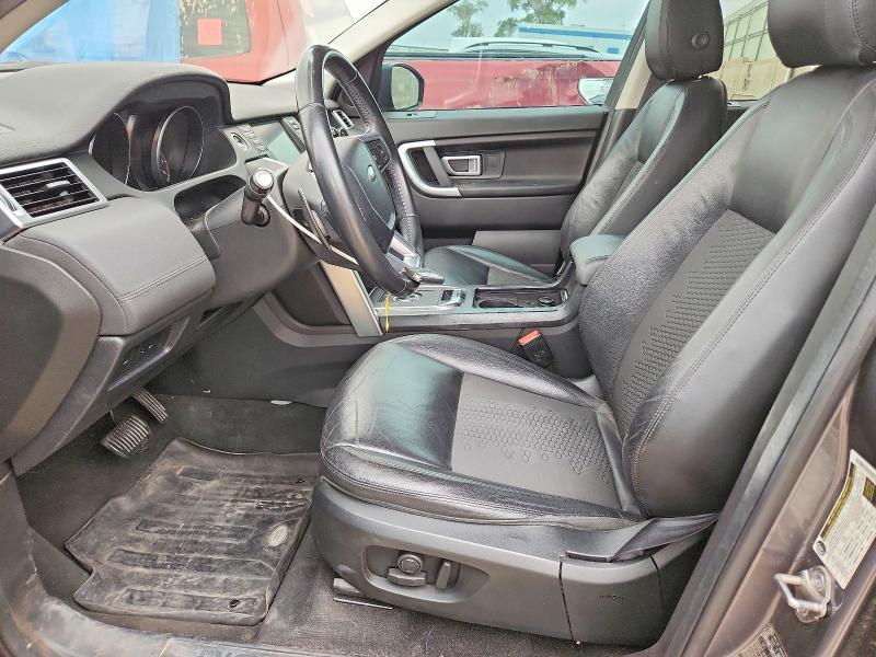 2018 Land Rover Discovery — VIN SALCP2RX1JH745520, şəkil 7