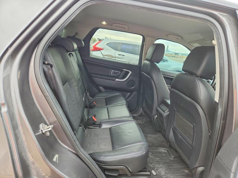 SALCP2RX1JH745520 2018 Land Rover Discovery photo no. 11