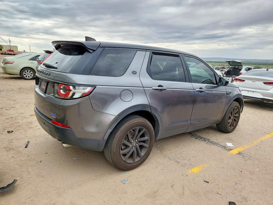 SALCP2RX1JH745520 2018 Land Rover Discovery photo no. 3