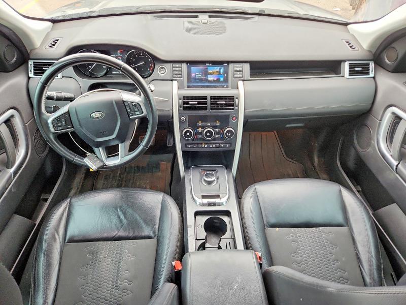 SALCP2RX1JH745520 2018 Land Rover Discovery photo no. 8