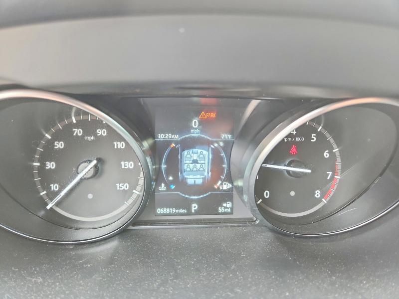 SALCP2RX1JH745520 2018 Land Rover Discovery photo no. 9
