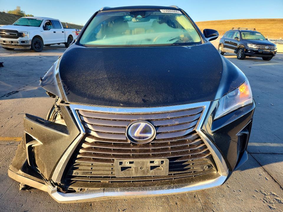 2T2BGMCA6JC027156 2018 Lexus RX photo no. 5