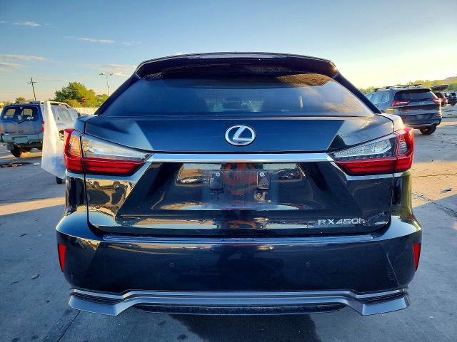 2T2BGMCA6JC027156 2018 Lexus RX photo no. 6
