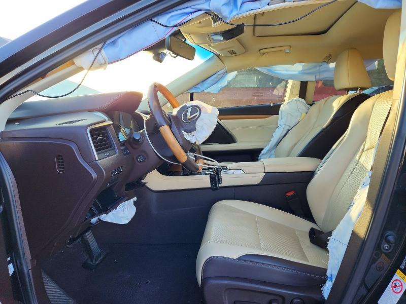 2T2BGMCA6JC027156 2018 Lexus RX photo no. 7