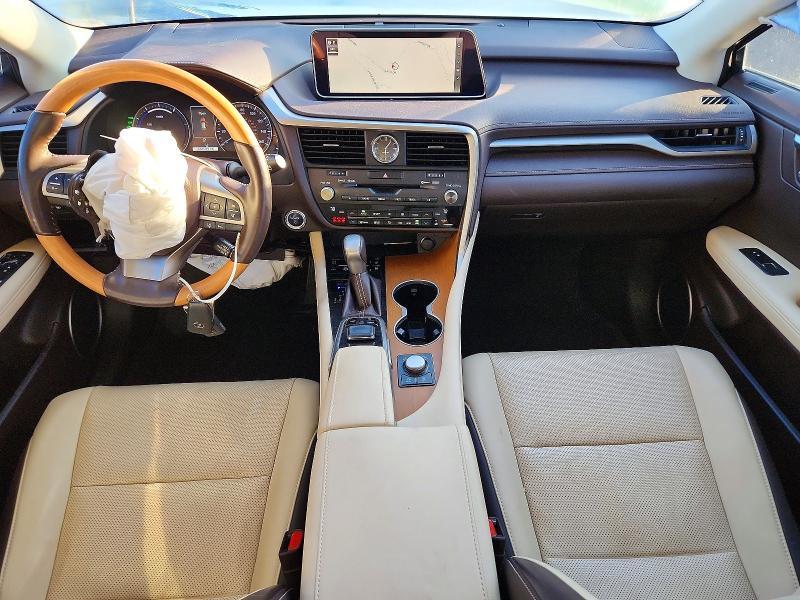 2T2BGMCA6JC027156 2018 Lexus RX photo no. 8