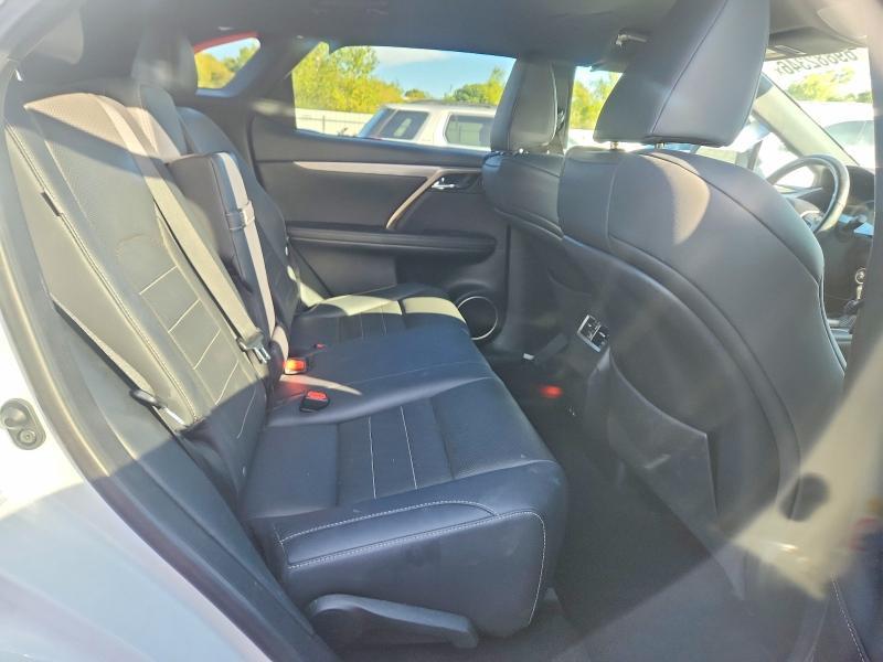 2020 Lexus RX — VIN 2T2SZMDA3LC218688, şəkil 11
