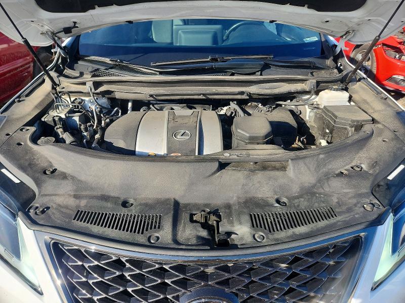 2020 Lexus RX — VIN 2T2SZMDA3LC218688, şəkil 12