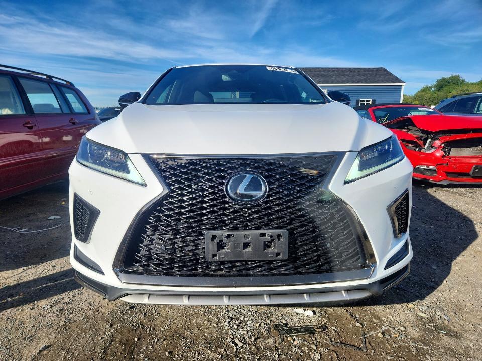 2020 Lexus RX — VIN 2T2SZMDA3LC218688, şəkil 5