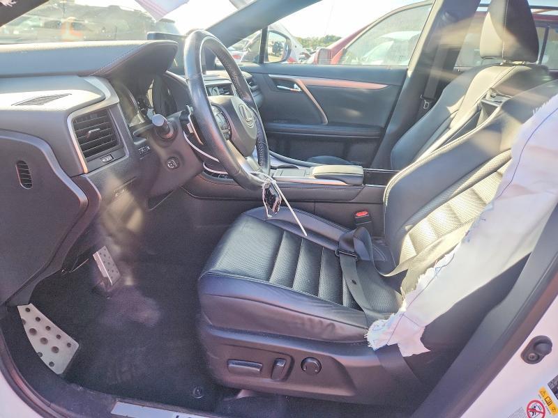 2020 Lexus RX — VIN 2T2SZMDA3LC218688, şəkil 7