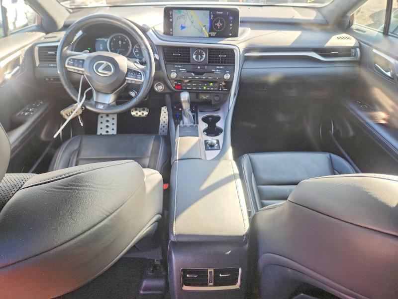 2020 Lexus RX — VIN 2T2SZMDA3LC218688, şəkil 8