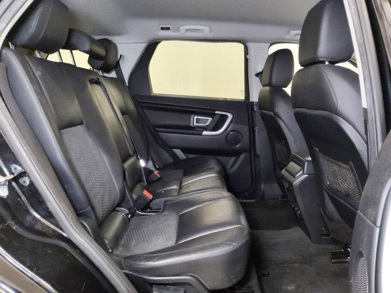 2016 Land Rover Discovery — VIN SALCP2BG5GH573737, şəkil 11