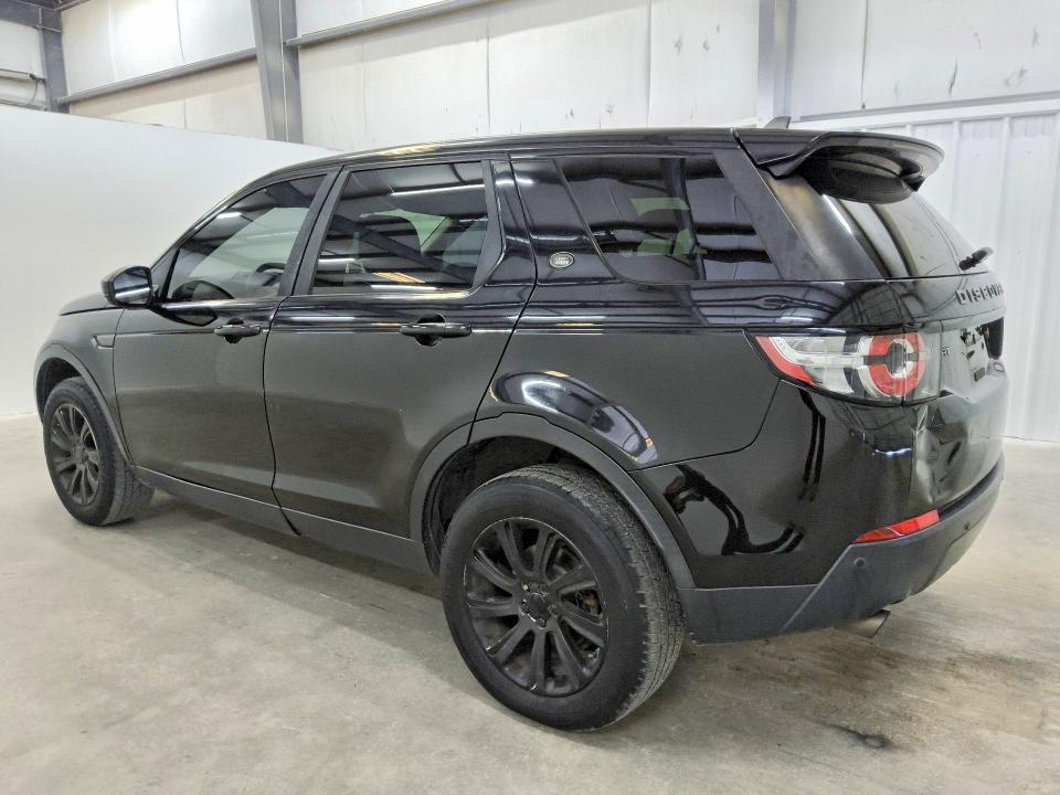 2016 Land Rover Discovery — VIN SALCP2BG5GH573737, şəkil 2