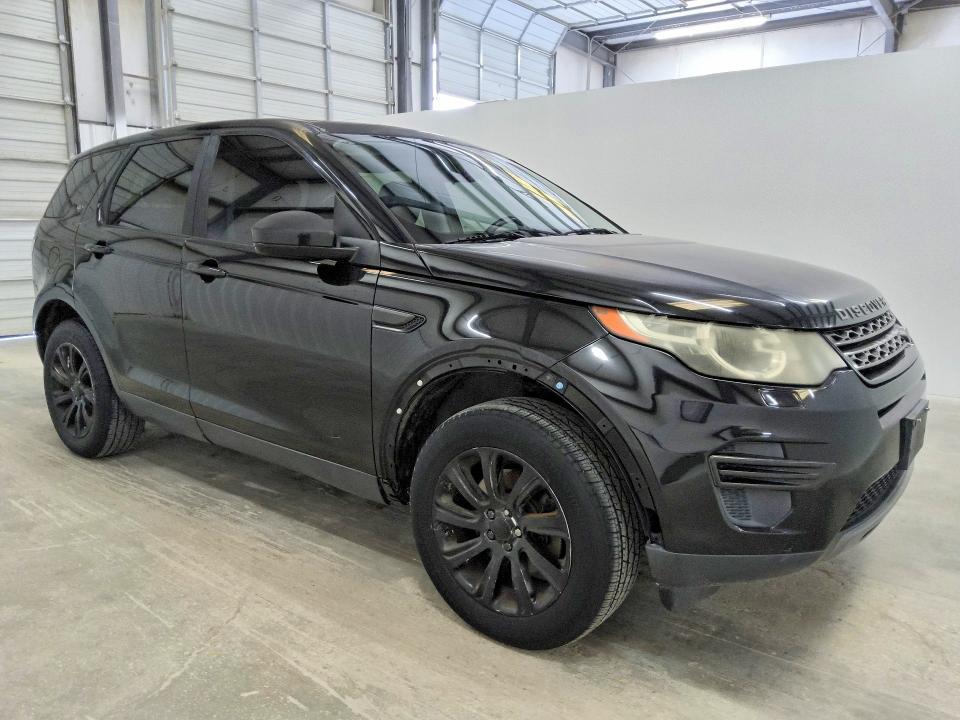 2016 Land Rover Discovery — VIN SALCP2BG5GH573737, şəkil 4