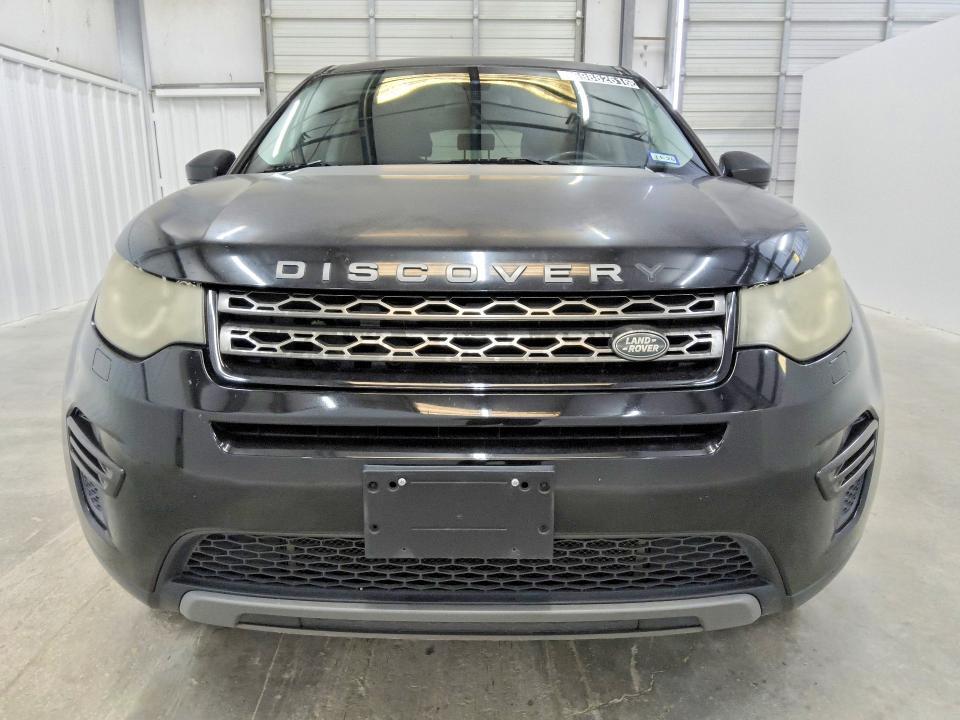 2016 Land Rover Discovery — VIN SALCP2BG5GH573737, şəkil 5