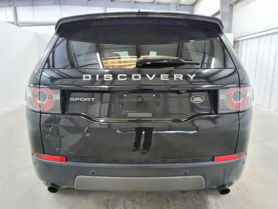 2016 Land Rover Discovery — VIN SALCP2BG5GH573737, şəkil 6