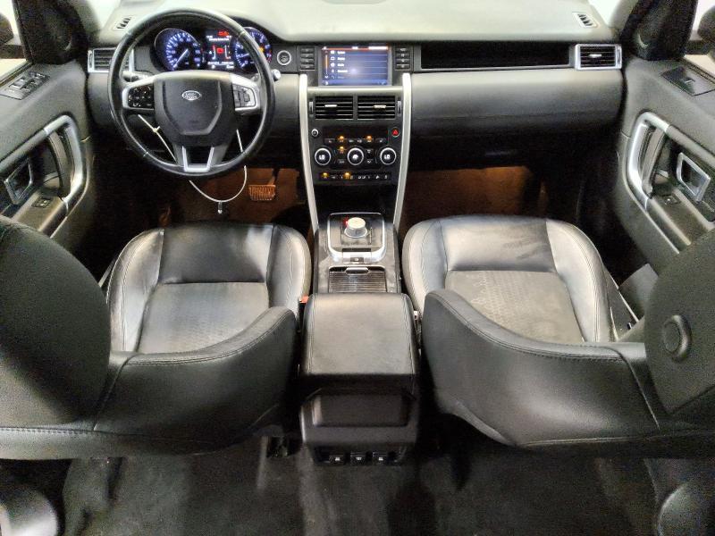 2016 Land Rover Discovery — VIN SALCP2BG5GH573737, şəkil 8