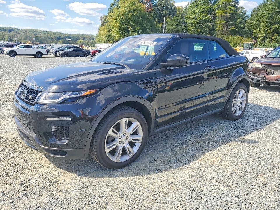 2017 Land Rover Range Rover — VIN SALVD5BG3HH200104, şəkil 1