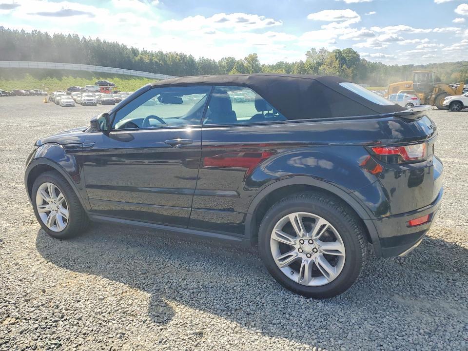 2017 Land Rover Range Rover — VIN SALVD5BG3HH200104, şəkil 2