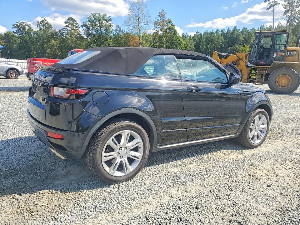 2017 Land Rover Range Rover — VIN SALVD5BG3HH200104, şəkil 3