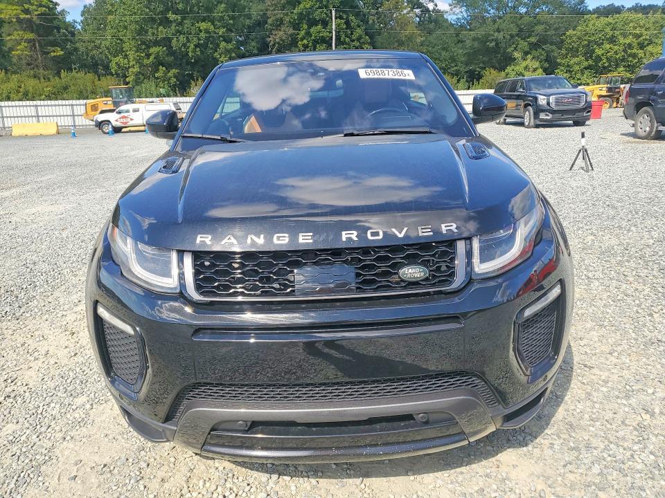 2017 Land Rover Range Rover — VIN SALVD5BG3HH200104, şəkil 5