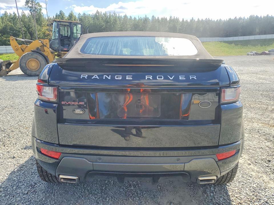 2017 Land Rover Range Rover — VIN SALVD5BG3HH200104, şəkil 6